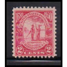 683 2c Charleston Average Plus MNH O1932