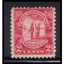 683 2c Charleston Average Plus MNH O2256