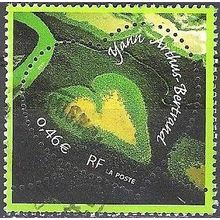 France 2002 Michel 3596 O Cote (2008) 1.00 € Voh Cachet rond