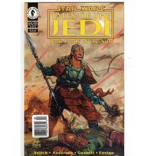 STAR WARS ' TALES OF THE JEDI ' DARK LORDS OF THE SITH ' # 6 (1994)