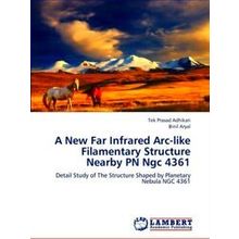 A New Far Infrared Arc-Like Filamentary Structure Nearby PN Ngc 4361