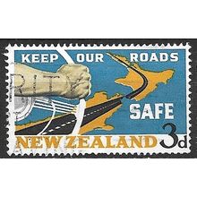 1964 SG 821 - #2 fine used (o)
