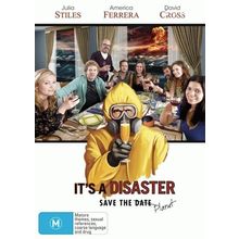 It's a Disaster DVD | Region Free