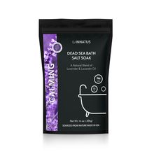 Dead sea Calming bath salt soak with 21 minerals[ ]