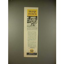 1966 D-A Speed-Sport Oil Ad w/ Norm Nelson!