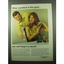 1969 American Cyanamid Company Ad - Product This Good