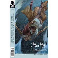 Buffy the Vampire Slayer: Season 8 # 010 NM MODERN AGE COMICS