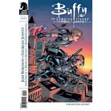 Buffy the Vampire Slayer: Season 8 # 011 NM 1in4 VARIANT MODERN AGE COMICS