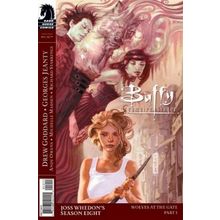 Buffy the Vampire Slayer: Season 8 # 012 NM MODERN AGE COMICS