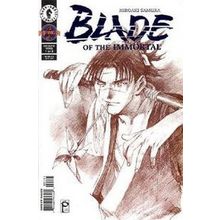 Blade of the Immortal (Vol 1) # 021 VFN- AMERICAN COMICS