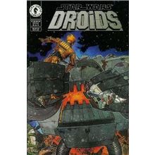 Star Wars: Droids (Vol 1) (1994 Ltd) # 006 NM MODERN AGE COMICS