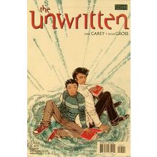 Unwritten (Vol 1) # 025 NM MODERN AGE COMICS