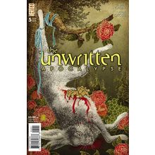 Unwritten (Vol 2) Apocalypse # 005 NM MODERN AGE COMICS