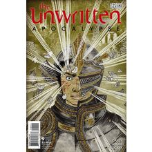 Unwritten (Vol 2) Apocalypse # 009 NM MODERN AGE COMICS