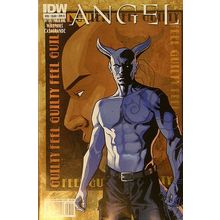 Angel: After the Fall # 035 NM CoverB MODERN AGE COMICS