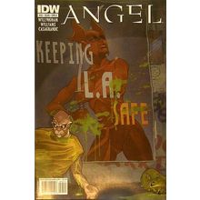 Angel: After the Fall # 035 NM (CvrA) MODERN AGE COMICS