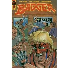 Badger (Vol 2) (First) # 058 NM MODERN AGE COMICS