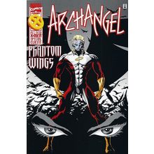 Archangel: Phantom Wings (1996 One Shot) # 001 VFN MODERN AGE COMICS