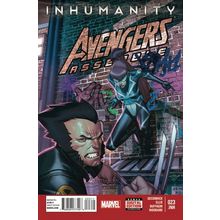 Avengers Assemble (Vol 1) # 023 NM MODERN AGE COMICS