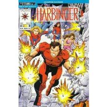Harbinger (Vol 1) # 009 NM MODERN AGE COMICS