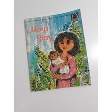 mary's Story by M.M. brem 1967 paperback good