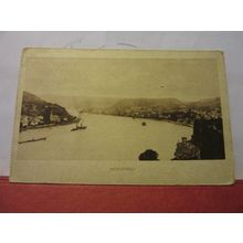 BOPPARD, GERMANY unused antique postcard /