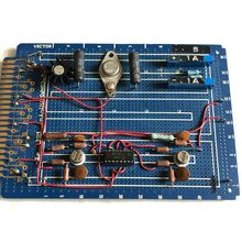 VECTOR 3677-2 ,VECTOR 3677 2 PCB CIRCUIT BOARD,SF