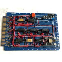 VECTOR 3677-2 ,AD 571KD VECTOR 3677 2 PCB CIRCUIT BOARD,SF