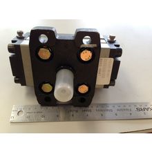 NEW SMC CDRA1FS63-90C PNEUMATIC ROTARY ACTUATOR, 90* ROTATION,TK
