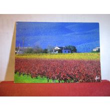 COULEURS DE PROVENCE, FRANCE used postcard 2002 pm =