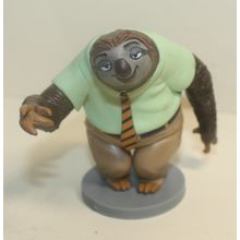 Disney's Zootopia Flash Slothmore PVC Figure
