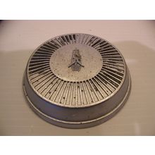 1968 PLYMOUTH STEERING WHEEL HORN BUTTON OEM #2925421 ROAD RUNNER BELVEDERE