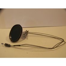 1970 DODGE CHALLENGER LH REMOTE MIRROR #3454036 OEM