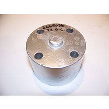 1972 MOPAR DODGE CHRYSLER PLYMOUTH FAN SPACER OEM #2265036 1 7/8"