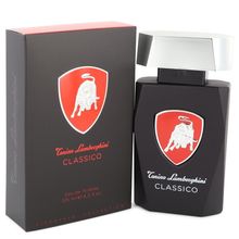 Lamborghini Classico by Tonino Lamborghini Eau De Toilette Spray 4.2 oz