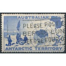 Vestfold Hill - AAT 1957 - FH - SG 1 (A)