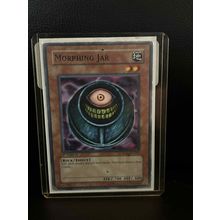 Morphing Jar - SDRL-EN007 - Common - 1st Edition Rise of the Dragon Lords Yu-Gi-