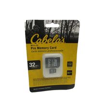 Cabela's Micro SD Pro Memory Card 32 GB