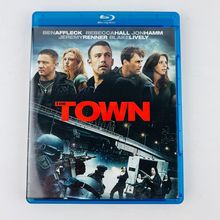 The Town Blu-ray Disc Ben Affleck, Rebecca Hall, Jon Hamm, Jeremy Renner