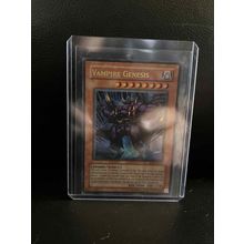 Vampire Genesis - SD2-EN001 - Ultra Rare - Unlimited Edition Zombie Madness Yu-G