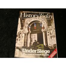 History Today volume 62 July 2012