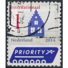 Dutch Icons - Netherlands 2014 - FH - MiNr 3207 (A)