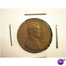 1944 S *Lincoln Wheat Cent)* FREE SHIPPING