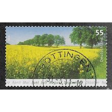 GER 2006 €0.55 (S/A) 'SUMMER' FINE USED (EBID60-451)