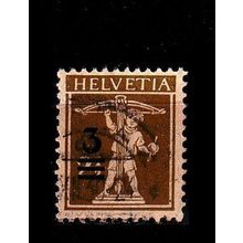 SCHWEIZ SWITZERLAND [1930] MiNr 0239 ( O/used )