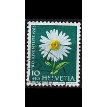 SCHWEIZ SWITZERLAND [1963] MiNr 0787 y ( O/used ) Pro Juventute