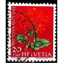 SCHWEIZ SWITZERLAND [1963] MiNr 0788 x ( O/used ) Pro Juventute