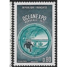 1971 Michel 1740 - #2 MNH (**)