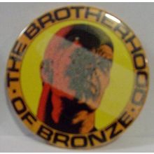 THE DOC SAVAGE SECRET SOCIETY ' Button ' ( 1975 )