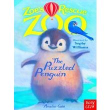 Zoes Rescue Zoo The Puzzled Penguin